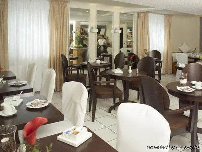 Halbersbacher Airport Hotel Frankfurt Moerfelden-Walldorf